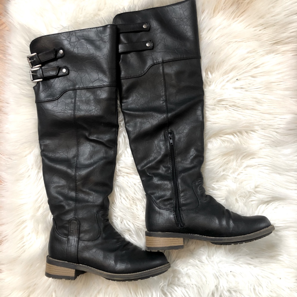 Venus tall boots